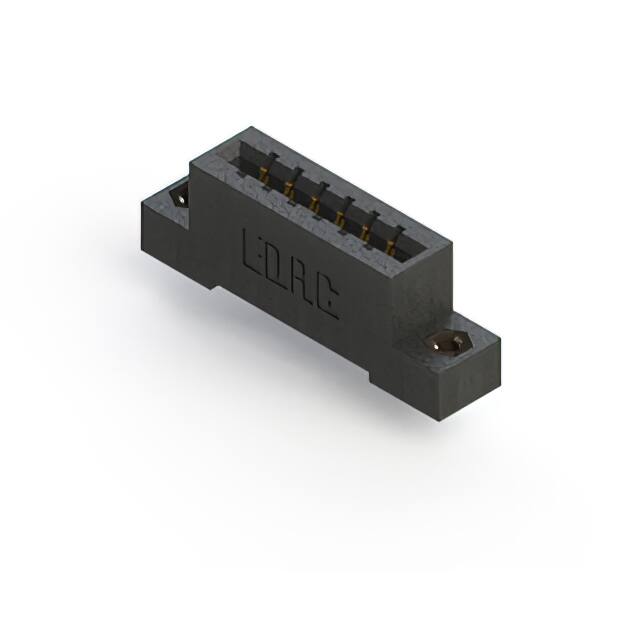 379-006-542-108 EDAC Inc.  Edgeboard Connectors